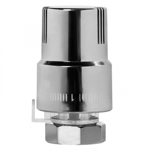 Термоголовка жидкостная М30х1.5 хром Royal Thermo НС-1488976 фото 2