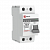 Выключатель дифференциального тока (УЗО) 2п 100А 100мА тип AC ВД-100 (электромех.) PROxima EKF elcb-2-100-100S-em-pro