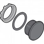 Заглушка пласт. для постов MEP ABB 1SFA611920R8130