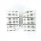 Крышка клеммная TCF 3P для MGS160 (уп.2шт) YON TCF-MGS160TC3