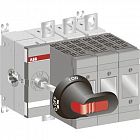 Рубильник OS125GD03 без ручки под предохранители DIN-00 ABB 1SCA115638R1001