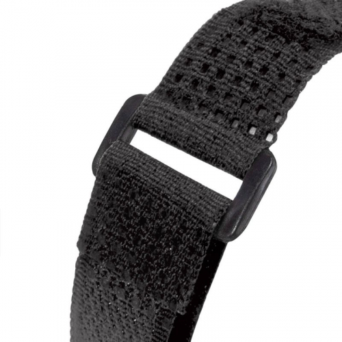 Хомут-липучка КСВ-П 20х450 черн. Fortisflex 75045 фото 2