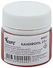 Канифоль сосновая баночка 20г КУРС 60551