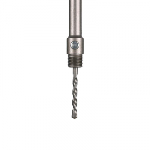 Хвостовик для коронки М22х400мм SDS PLUS Kranz KR-91-0423 фото 3