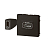Розетка 2мод. HDMI Mosaic со шнуром черн. Leg 079479L