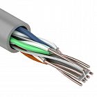 Кабель UTP 4PR 23AWG CAT6 305м CCA | 01-0047-3 | PROconnect