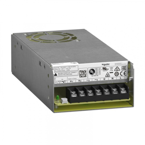 Блок питания панельный ABL MODICON 24В 240Вт SchE ABLP1A24100