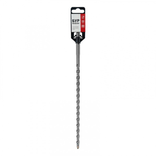 Бур по бетону 8х300мм SDS PLUS Kranz KR-91-0025 фото 4