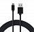 Кабель USB (micro USB) длинный штекер 1М черн. REXANT 18-4268
