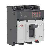 Выключатель автоматический 3P 1000А 100кА pro MNX1600M при AC415V расцепитель ETS YON MNX1600M3PETS1000