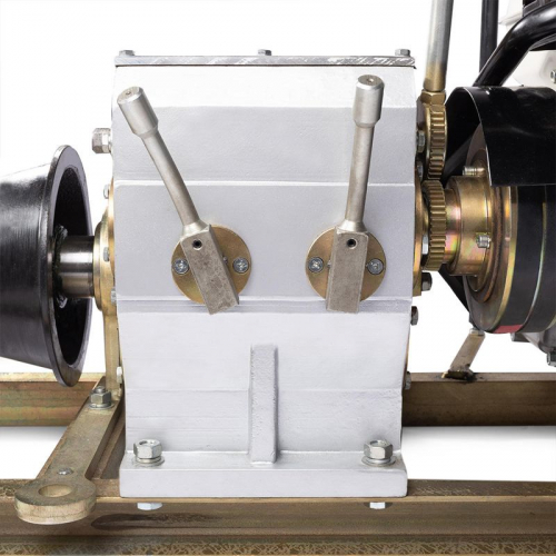 Лебедка тяговая автономная ЛТА-5 КВТ 88397 фото 2