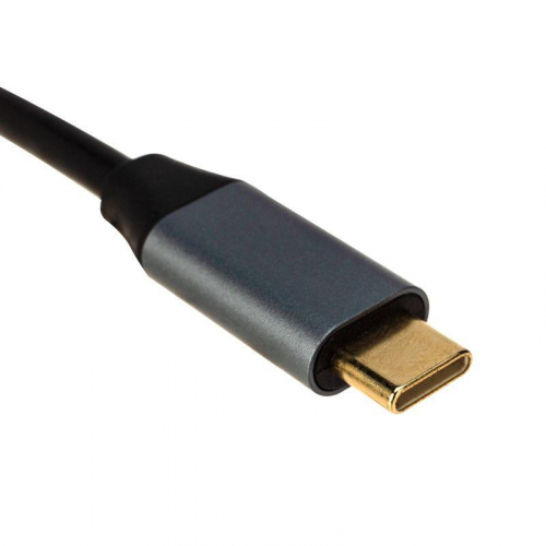 Кабель USB Type-C - HDMI 2м Rexant 17-6402 фото 6