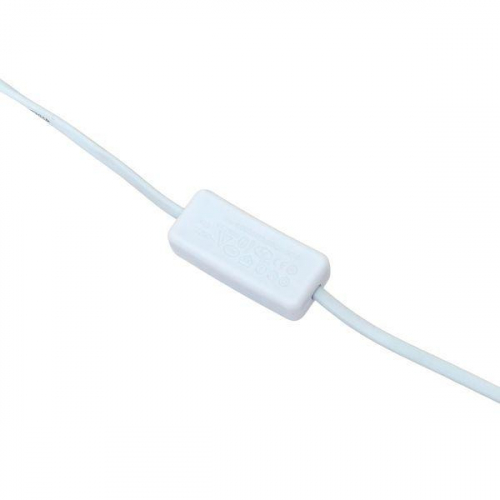Шнур для бра с выключателем 2м 2х0.5кв.мм EKF ASB-610 фото 2