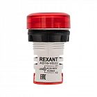 Индикатор значения напряжения красн. VD22 70-500В Rexant 36-5000
