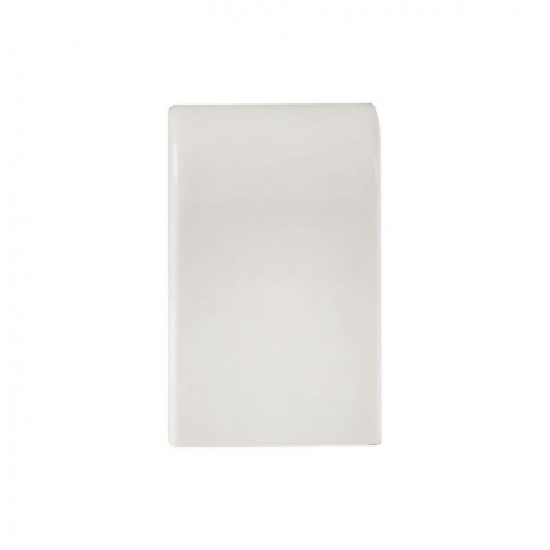 Заглушка 16х16 бел. Plast PROxima (уп.4шт) EKF ecw-16-16x4 фото 6