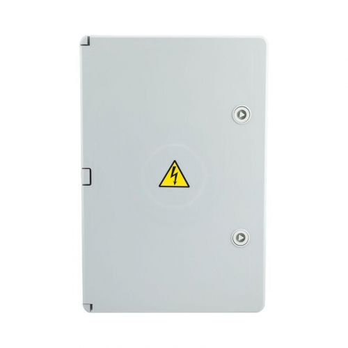 Корпус ЩМПп 450х300х160мм IP65 пластик. Rexant 11-0458