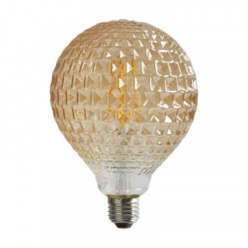 Лампа светодиодная Loft Led YX-G125175LK2F 4Вт 2200К E27 DIM Voltega 8576 фото 2