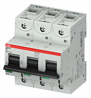 Выключатель автоматический 3п S803PV-SP16 ABB 2CCF019612R0001