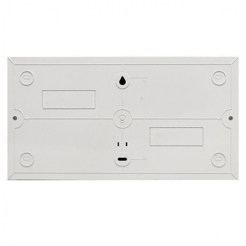 Щит ЩРН-П-18 "SlimBox" IP41 бел. дверца PROxima EKF sb-n-18w фото 2