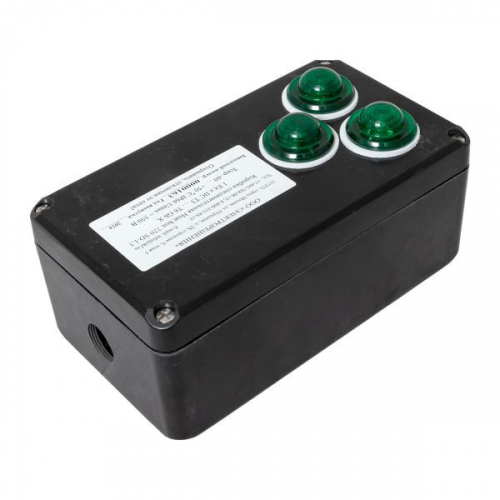 Коробка соединительная Heat box 220 SD-L3 EKF HB220SDL3 фото 9