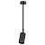 Светильник OL45 BK MR16 GU10 IP20 настен./потолочн. спот черн. Эра Б0058498