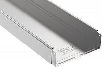 Лоток листовой неперфорированный 200х100 L2000 IEK CLN10-100-200-2