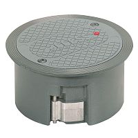 Коробка протяжная для встраивания в пол IP20 Leg 089307