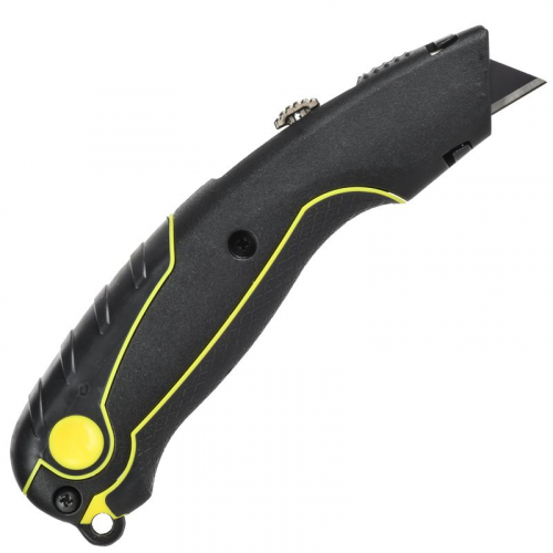 Нож строительный AUTO-lock 25мм НС-25 SK2 IEK TNC72-25 фото 3