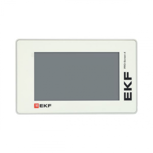 Панель оператора PRO-Screen 4E EKF RSC-4E фото 2