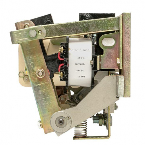 Контактор КТ-6013 100А кат. 380В AC 3НО+3НЗ EKF kt6013-380 фото 8