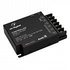 Контроллер SMART-K28-RGB (12-24В 3х10А 2.4G) (IP20 металл) Arlight 027134