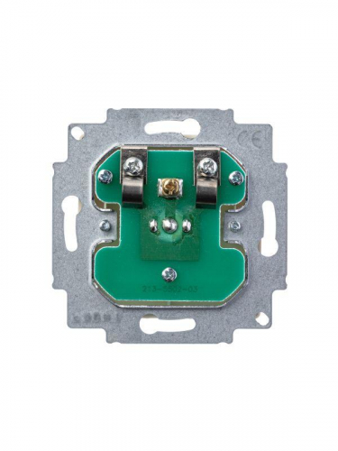Механизм розетки TV 1-м Basic сл. кость ABB 2CKA001724A4280 фото 2