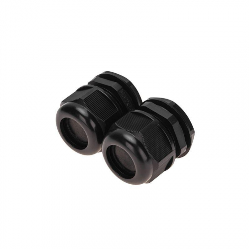 Ввод кабельный MG-32 (25-18мм) черн. Rexant 07-8132-1 фото 2
