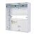 Бокс ЩРН-П-8 IP41 пластик. бел. Rexant 11-0308