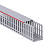 Кабель-канал перфорированный 60х80 L2000 RL12 G DKC 00151RL