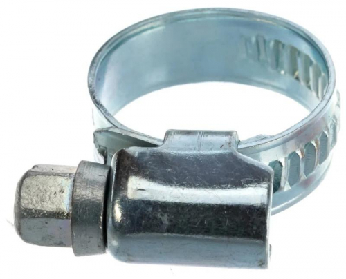 Хомут металлический червячный 12-20 9мм (уп.50шт) Вихрь 73/9/1/21 фото 2