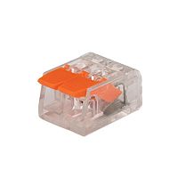 Клемма монтажная рычажного соединения PTC-2P 221-412 450В 32А 0.14-4.0кв.мм (уп.50шт) JazzWay 5050884
