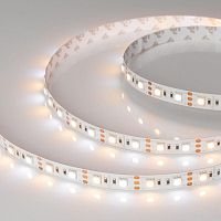 Лента светодиодная RT-B60-12mm 12V White-MIX 14.4Вт/м IP20 5060 измен. цветов. темпер. (уп.5м) Arlight 011093(2)