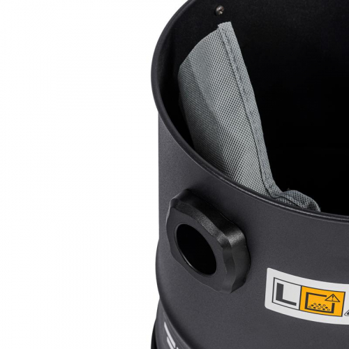 Пылесос строительный KR15 1200Вт 15л 4м Kranz KR-16-1115 фото 6