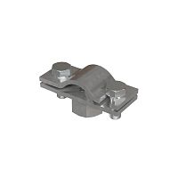 Держатель вкручиваемый DPV-D6-10 AURAFORT ZN для прутка d6-10мм КМ MA0712