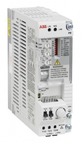 Блок управления с потенциометром для ACS50 (уп.8шт) ABB 68226716 фото 2
