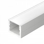 Профиль SL-SLIM-H13M-2000 WHITE L2000 алюм. Arlight 037108