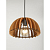 Светильник Ivy 5111-201 60Вт 1хЕ27 (подвес) подвесной лофт-кантри Rivoli Б0069914