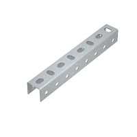 Соединитель усиленного профиля 250мм SUP INOX304 КМ LO6279
