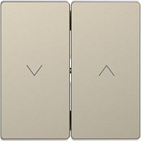 Клавиша-кнопка Merten D-Life для жалюзи SD сахара SchE MTN3855-6033