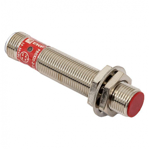Датчик индуктивный бесконтактный EKF PROXIS-2-12M-02-P-NO-M12 фото 4