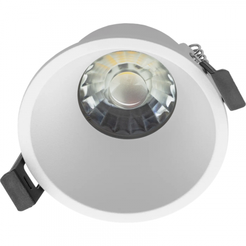 Светильник светодиодный SPLIGHT FRAME ROUND UGR/R WH IP54 СТ 2902000030 фото 2