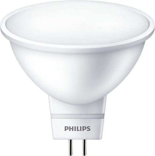 Лампа светодиодная ESS LED MR16 5-50Вт 120D 2700К 220В Philips 929001844508 / 871869679314500