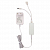 Лента светодиодная умная Connect RGBW (уп.5м) EKF slswf-5-rgbw