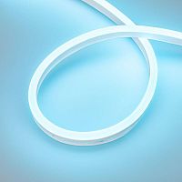Лента светодиодная AURORA-PS-A120-16x8mm 24V Azure 10Вт/м IP65 2835 герметичная (уп.5м) Arlight 036688